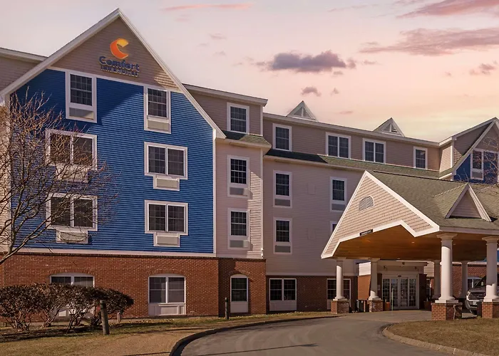 Comfort Inn & Suites Dover-Portsmouth