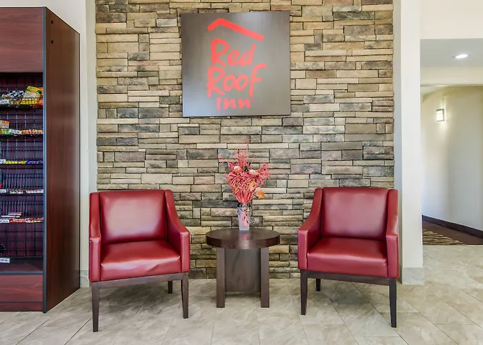 Red Roof Inn Madison Heights, Va Lynchburg