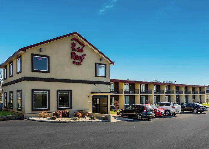 Red Roof Inn Madison Heights, Va Lynchburg