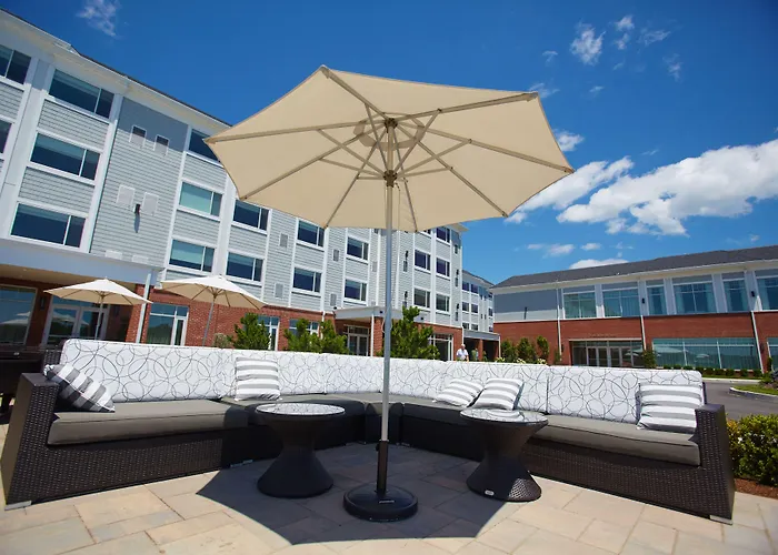 Wyndham Newport Hotel Middletown
