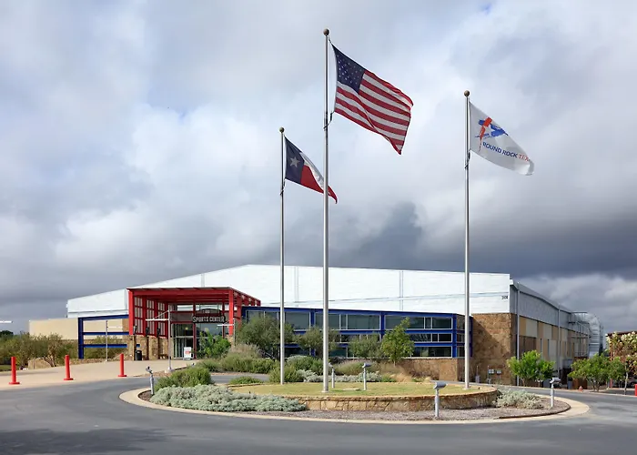 Holiday Inn Express & Suites - Austin - Round Rock By Ihg