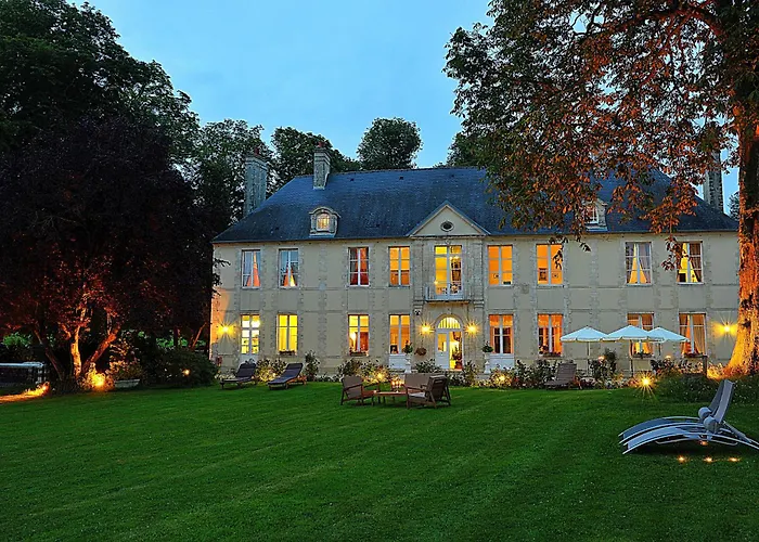 Chateau De Bellefontaine - Teritoria Bayeux