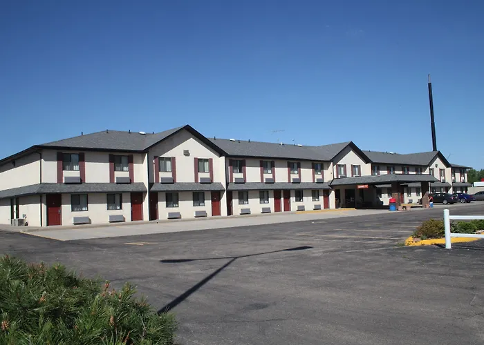 Usa Inns Of America Grand Island