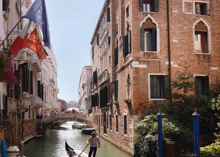 Hotel Dona Palace Venice