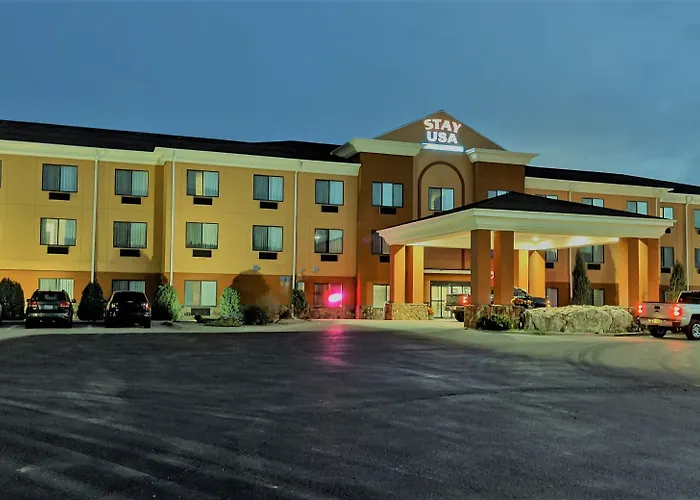 Stay Usa Hotel And Suites