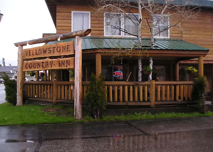 Yellowstone Country Inn