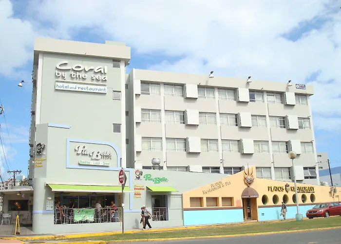 Coral By The Sea Hotel Carolina