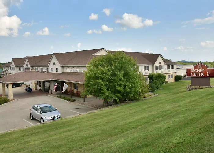 Stoney Creek Lnn Galena Hotel