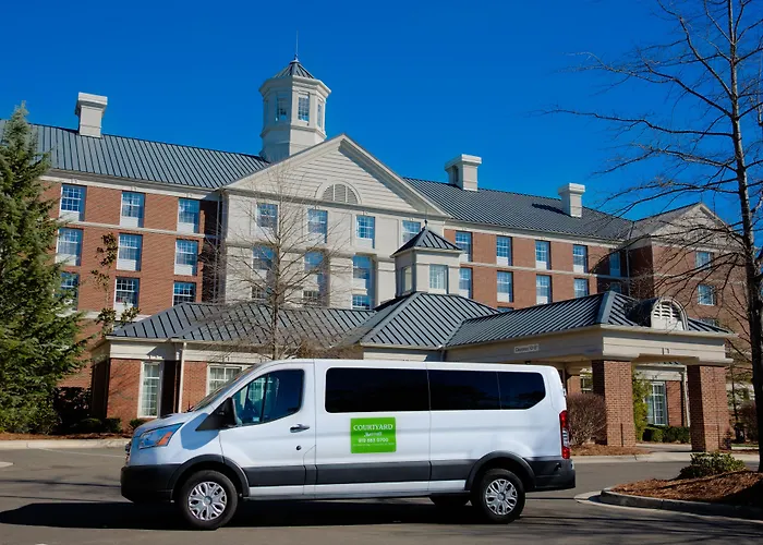 Courtyard Chapel Hill Hotel