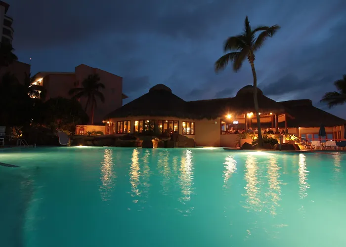 Torres Mazatlan Hotel