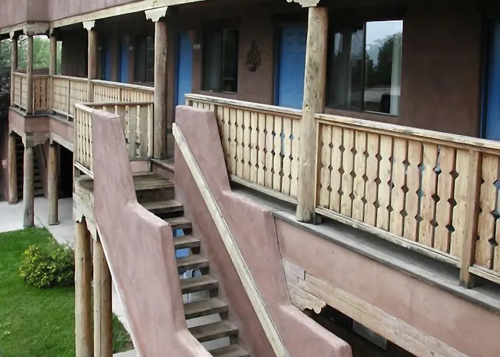 Sun God Lodge Taos