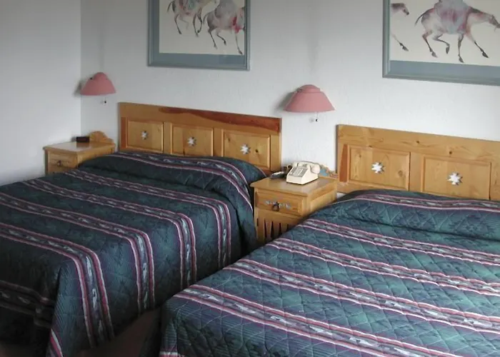 Sun God Lodge Taos