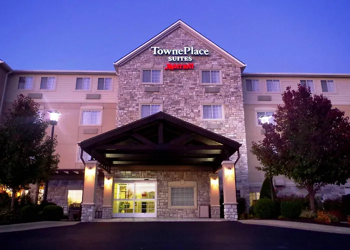 Towneplace Suites Joplin