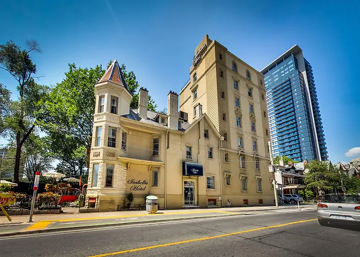 Isabella Hotel & Suites Toronto
