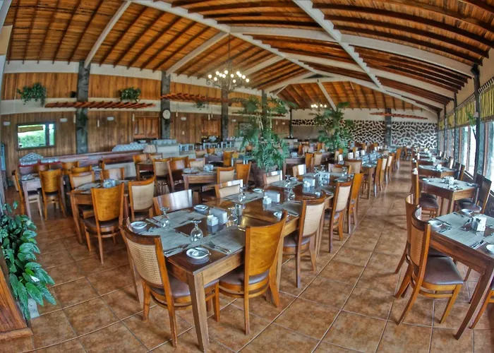 El Establo Mountain Hotel