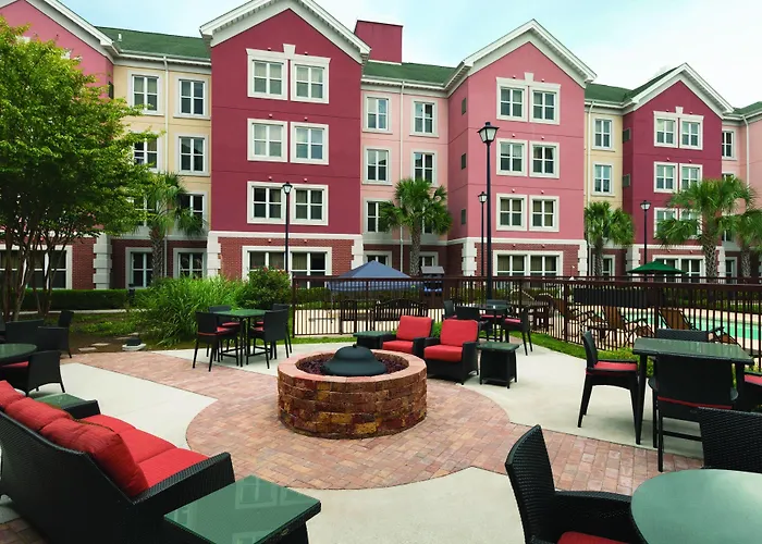 Residence Inn By Marriott Charleston Airport North Charleston