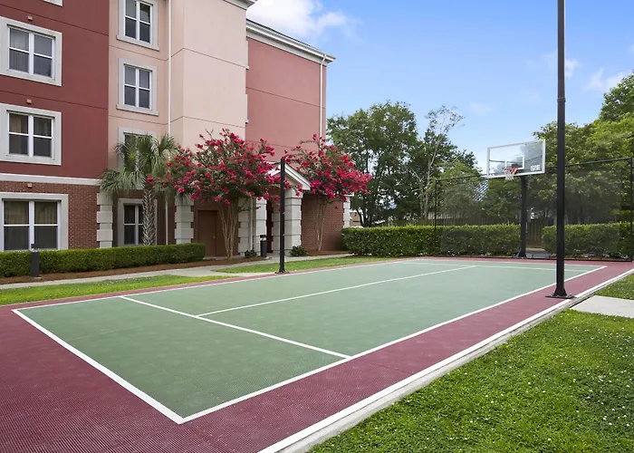 Residence Inn By Marriott Charleston Airport North Charleston