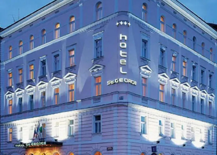Hotel St George - Czech Leading Hotels Prague