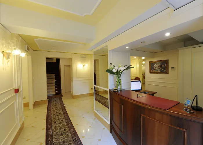 Hotel Villa Rosa Venice