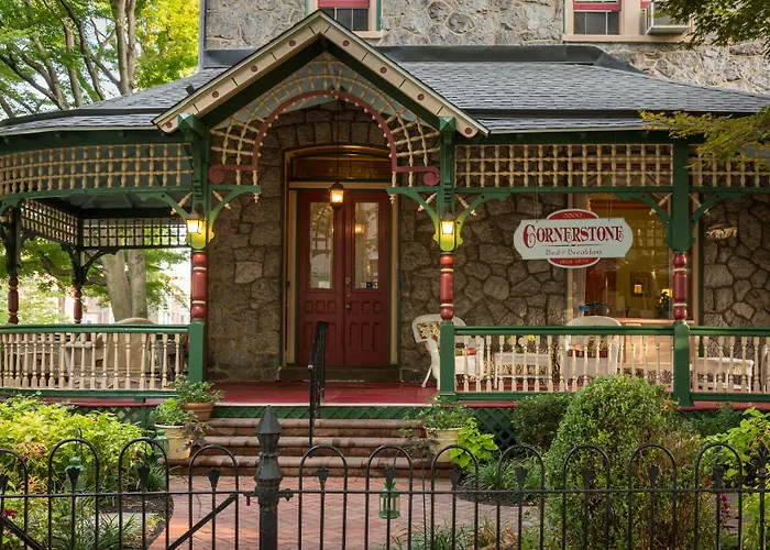 Cornerstone Bed & Breakfast Philadelphia