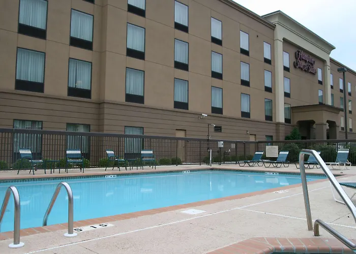 Hampton Inn & Suites Oxford-Anniston