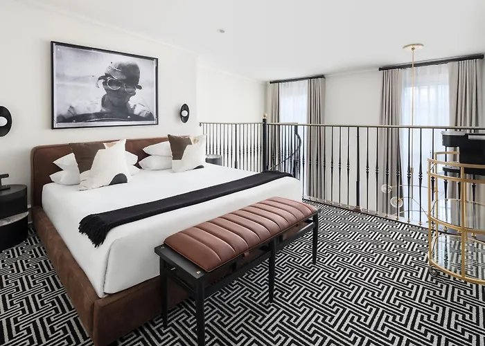 The Franklin On Rittenhouse, A Boutique Hotel