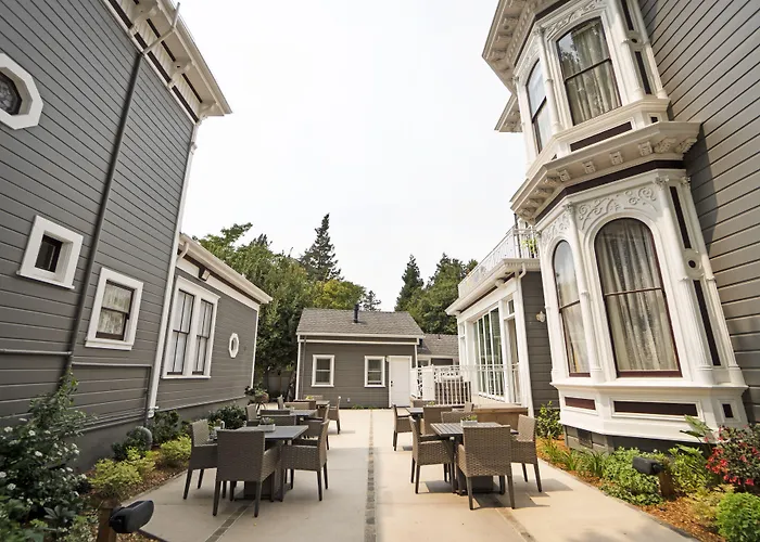 Mcclelland-Priest B&B Napa