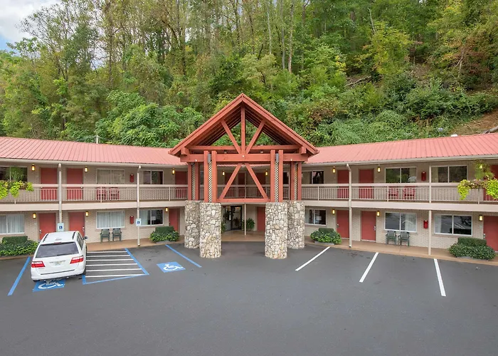 Econo Lodge Cherokee Near Island Park