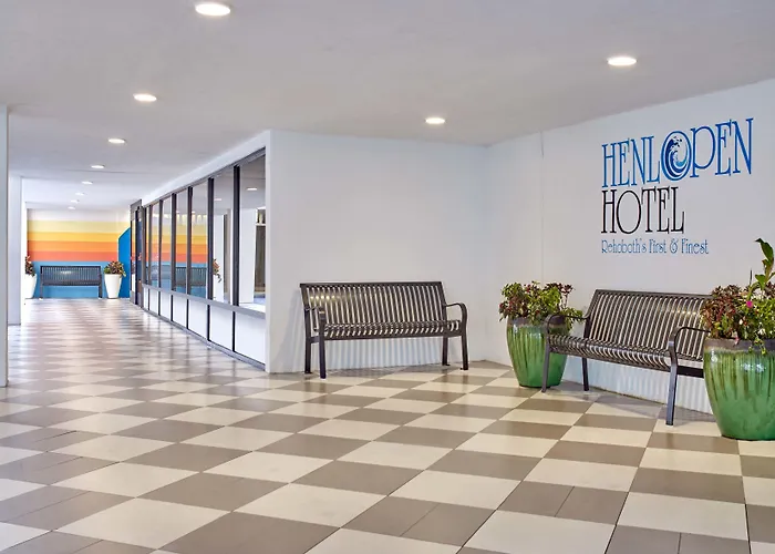 Henlopen Hotel