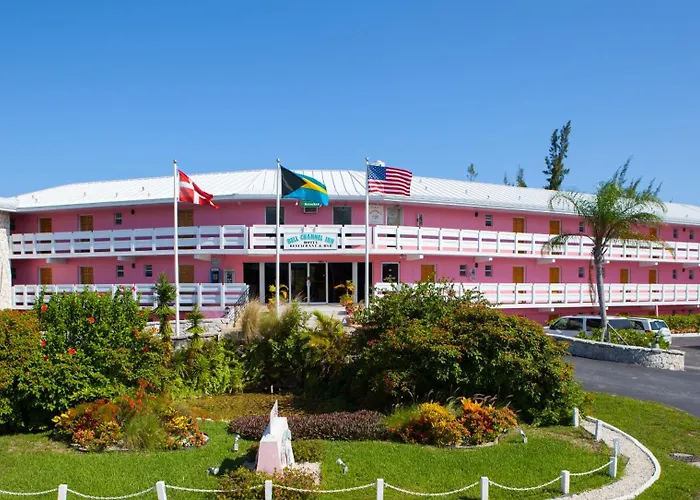 Bell Channel Inn Hotel Freeport