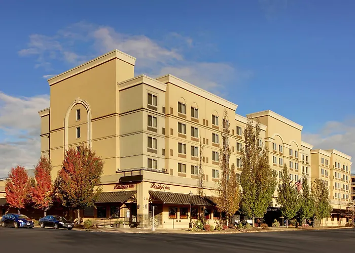 The Grand Hotel In Salem