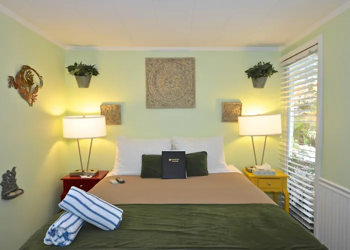 The Garden House Hotel Key West