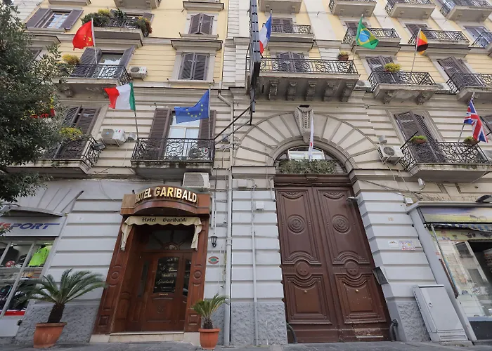 Hotel Garibaldi Naples