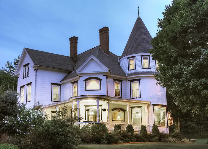 Glynn House Inn Ashland