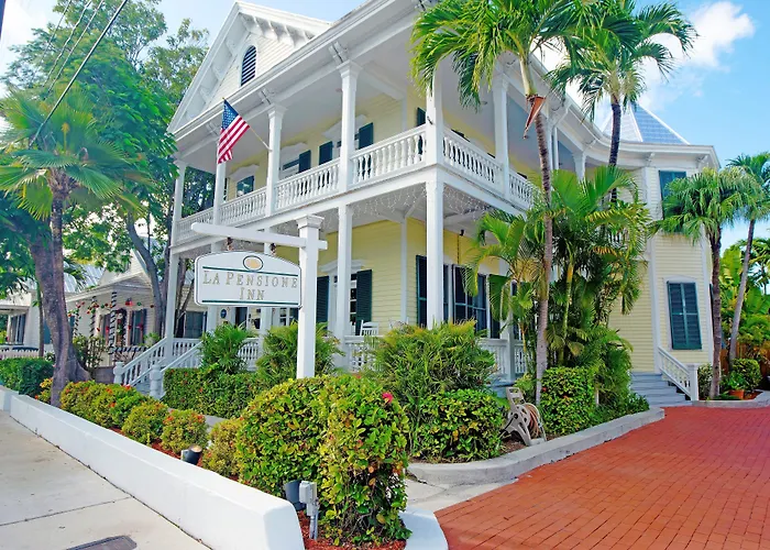 La Pensione Inn - Adult Exclusive Key West