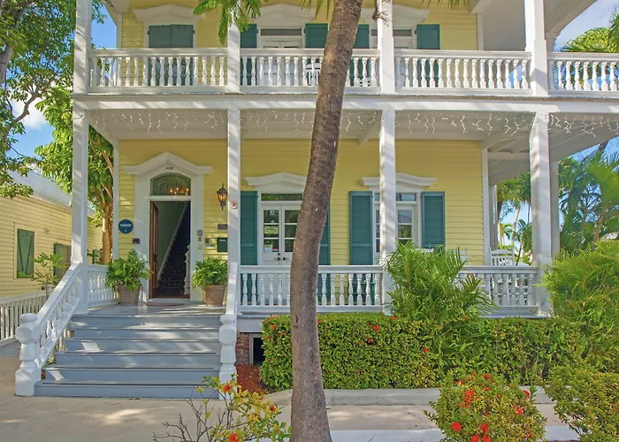 La Pensione Inn - Adult Exclusive Key West
