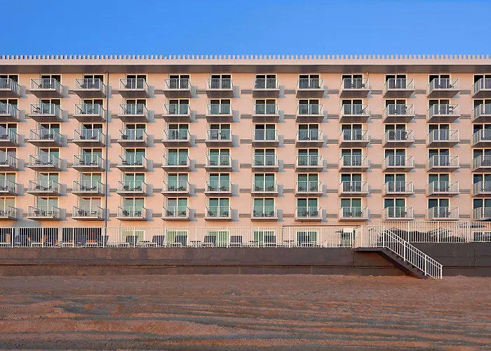 Spark By Hilton Ormond Beach Oceanfront