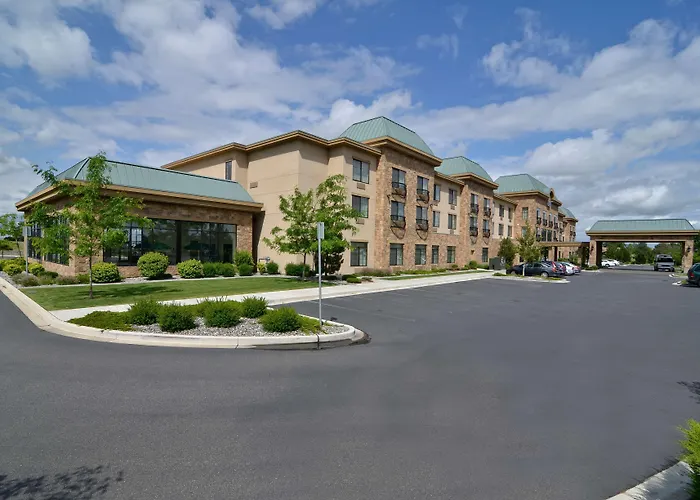 Best Western Premier Pasco Inn And Suites