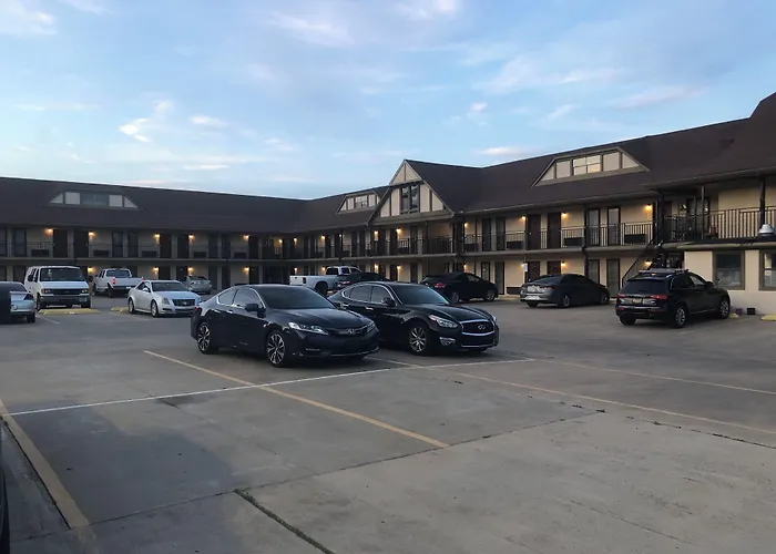 Executive Inn Edmond