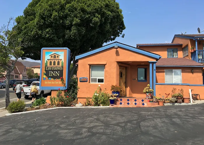 Los Padres Inn