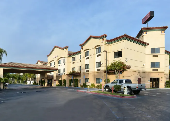 Citrus Suites Redlands Loma Linda Hotel