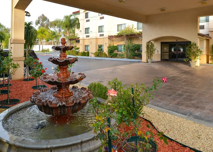 Citrus Suites Redlands Loma Linda Hotel