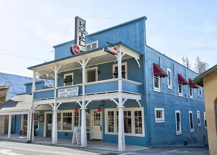Hotel Charlotte Groveland
