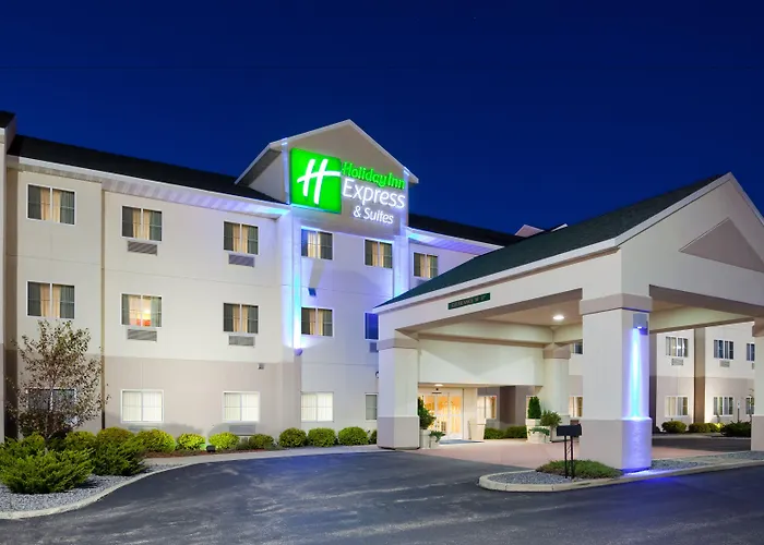Holiday Inn Express Hotel And Suites Stevens Point By Ihg