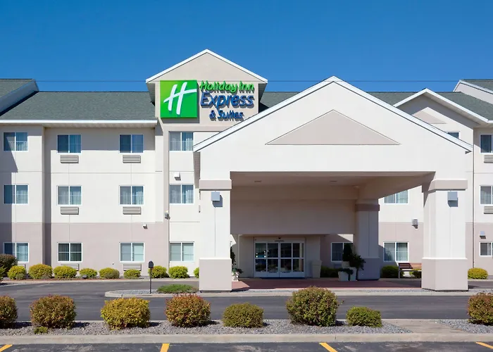 Holiday Inn Express Hotel And Suites Stevens Point By Ihg