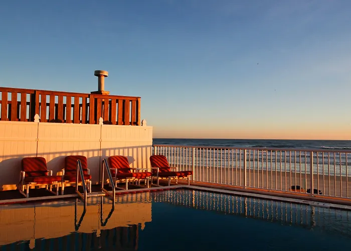 Club Sea Oats By Capital Vacations Motel Daytona Beach Shores