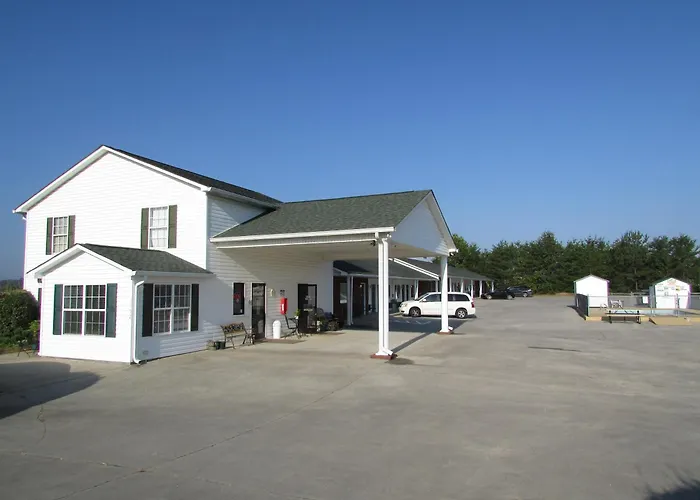 Douglas Inn & Suites, Blue Ridge, Ga