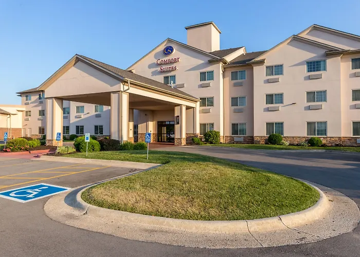 Comfort Suites Burlington