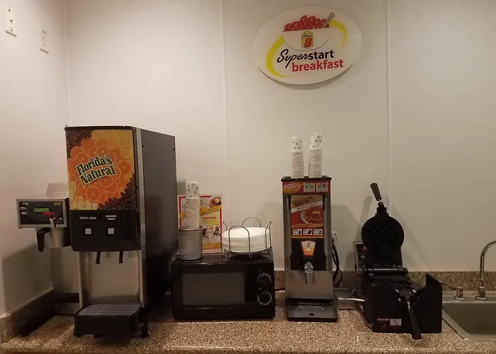 Super 8 By Wyndham Garland Rowlett East Dallas Area