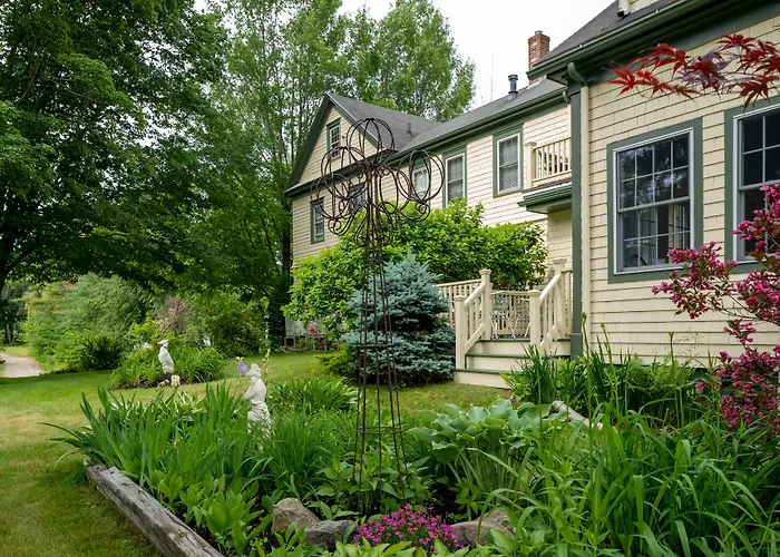 1802 House Bed & Breakfast Kennebunkport